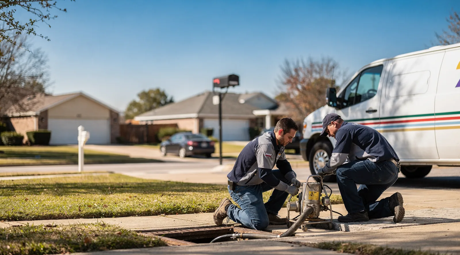 Drain Cleaning in Norwood, NJ near me